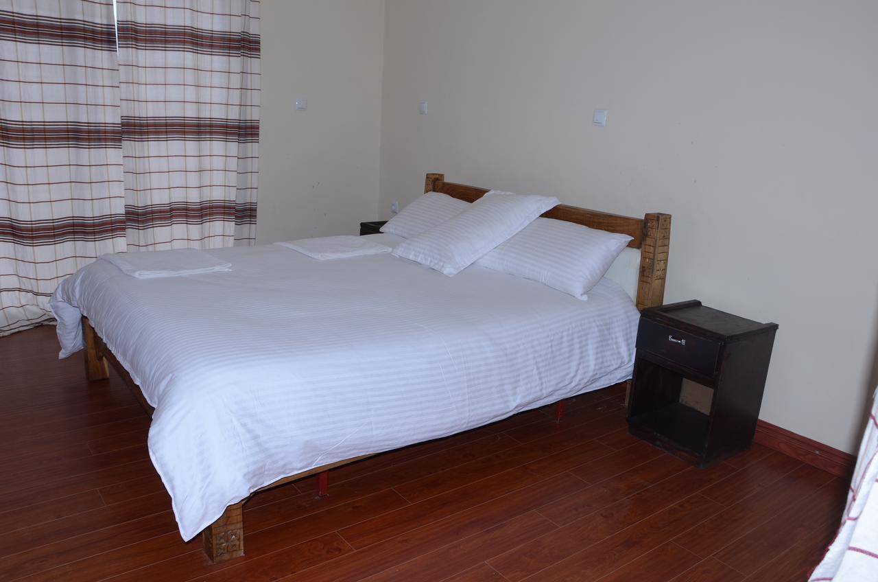 Zan-Seyoum Hotel Lalībela Buitenkant foto