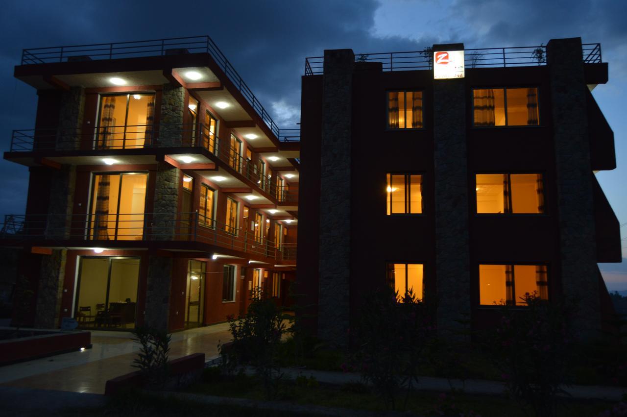 Zan-Seyoum Hotel Lalībela Buitenkant foto