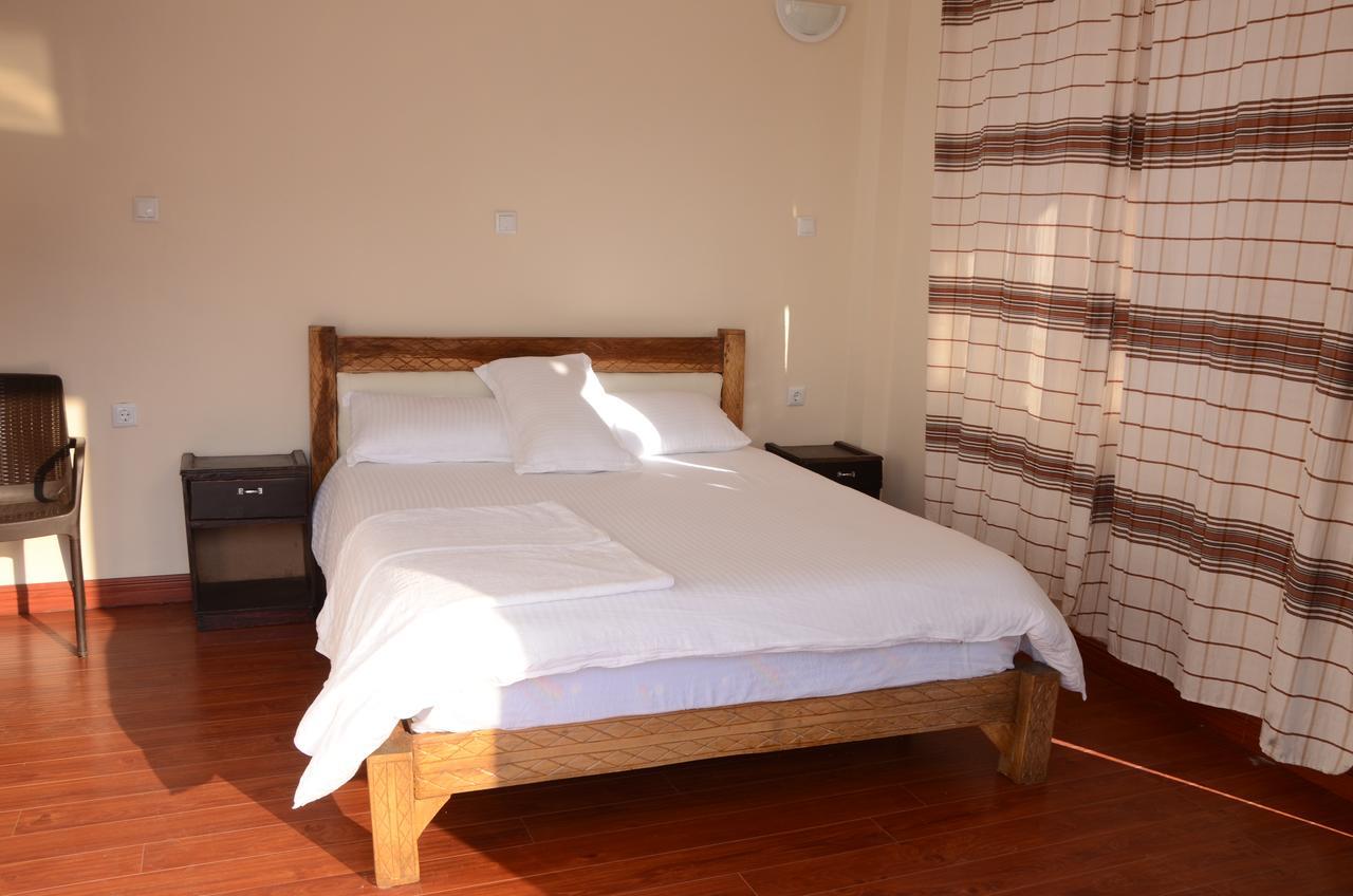 Zan-Seyoum Hotel Lalībela Buitenkant foto