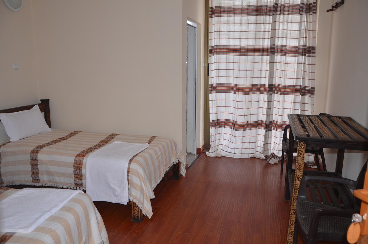 Zan-Seyoum Hotel Lalībela Buitenkant foto