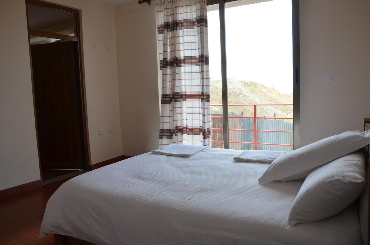 Zan-Seyoum Hotel Lalībela Buitenkant foto