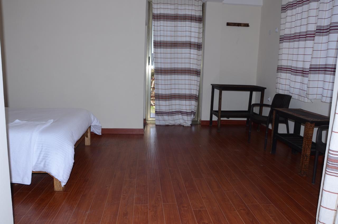 Zan-Seyoum Hotel Lalībela Buitenkant foto