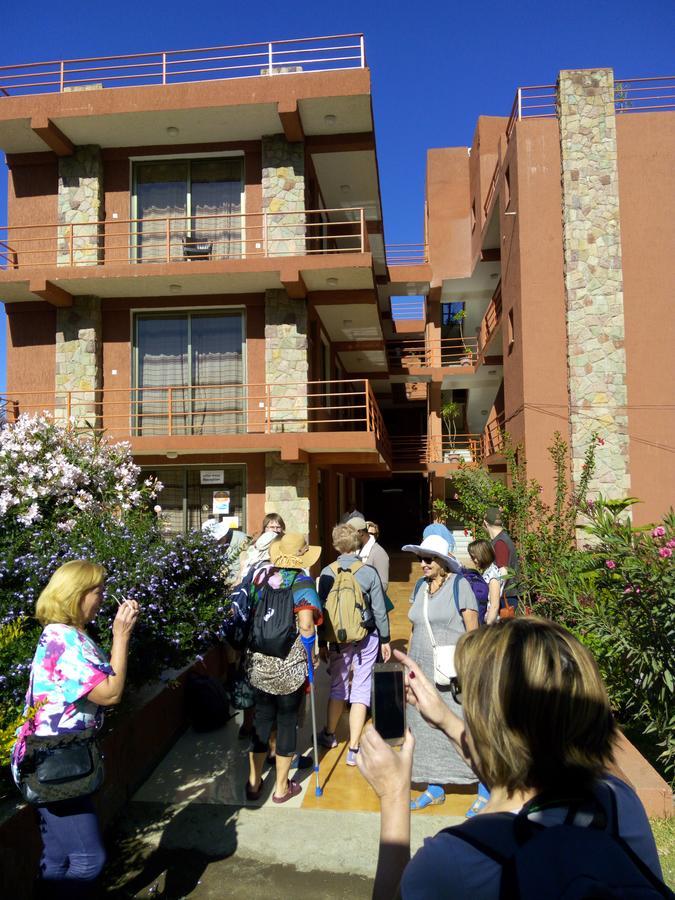 Zan-Seyoum Hotel Lalībela Buitenkant foto