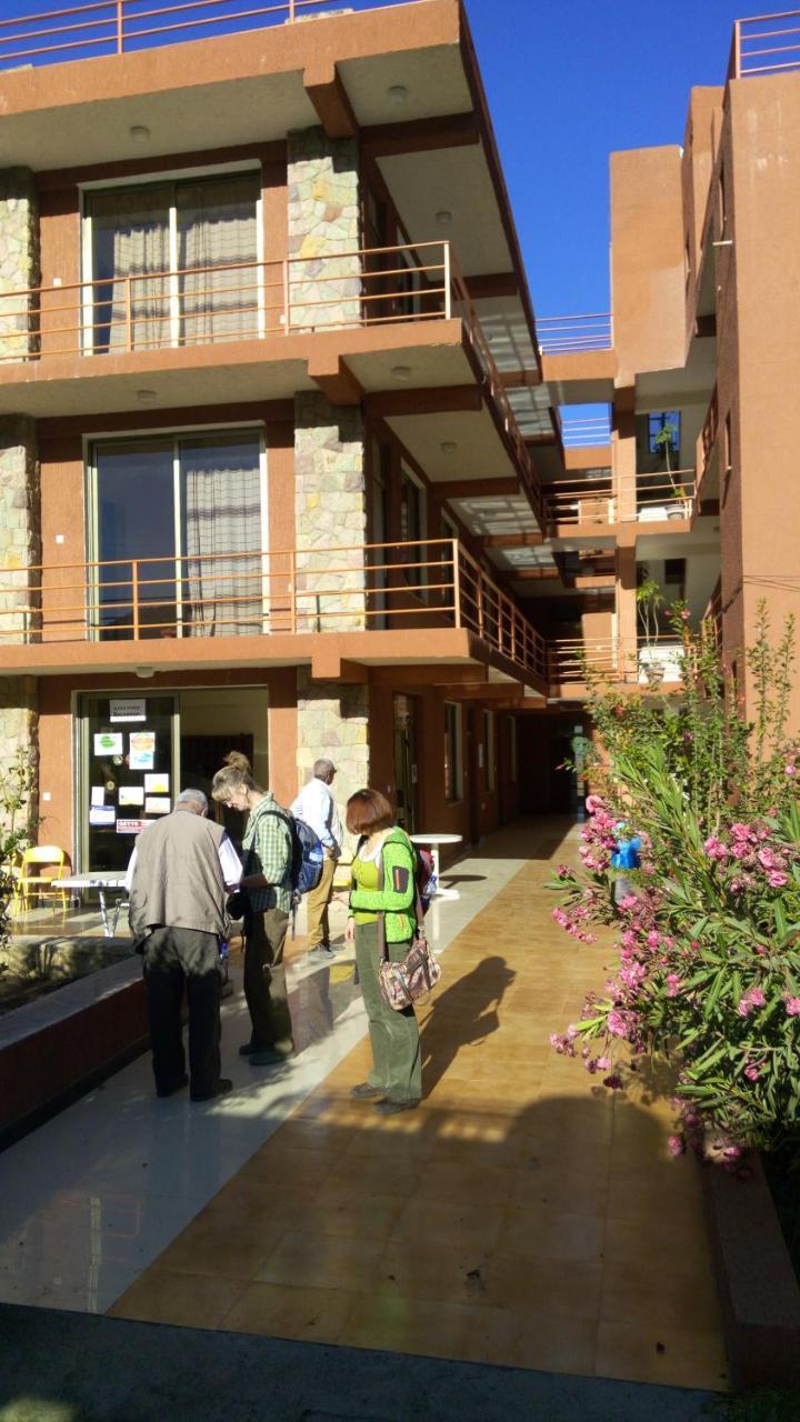 Zan-Seyoum Hotel Lalībela Buitenkant foto