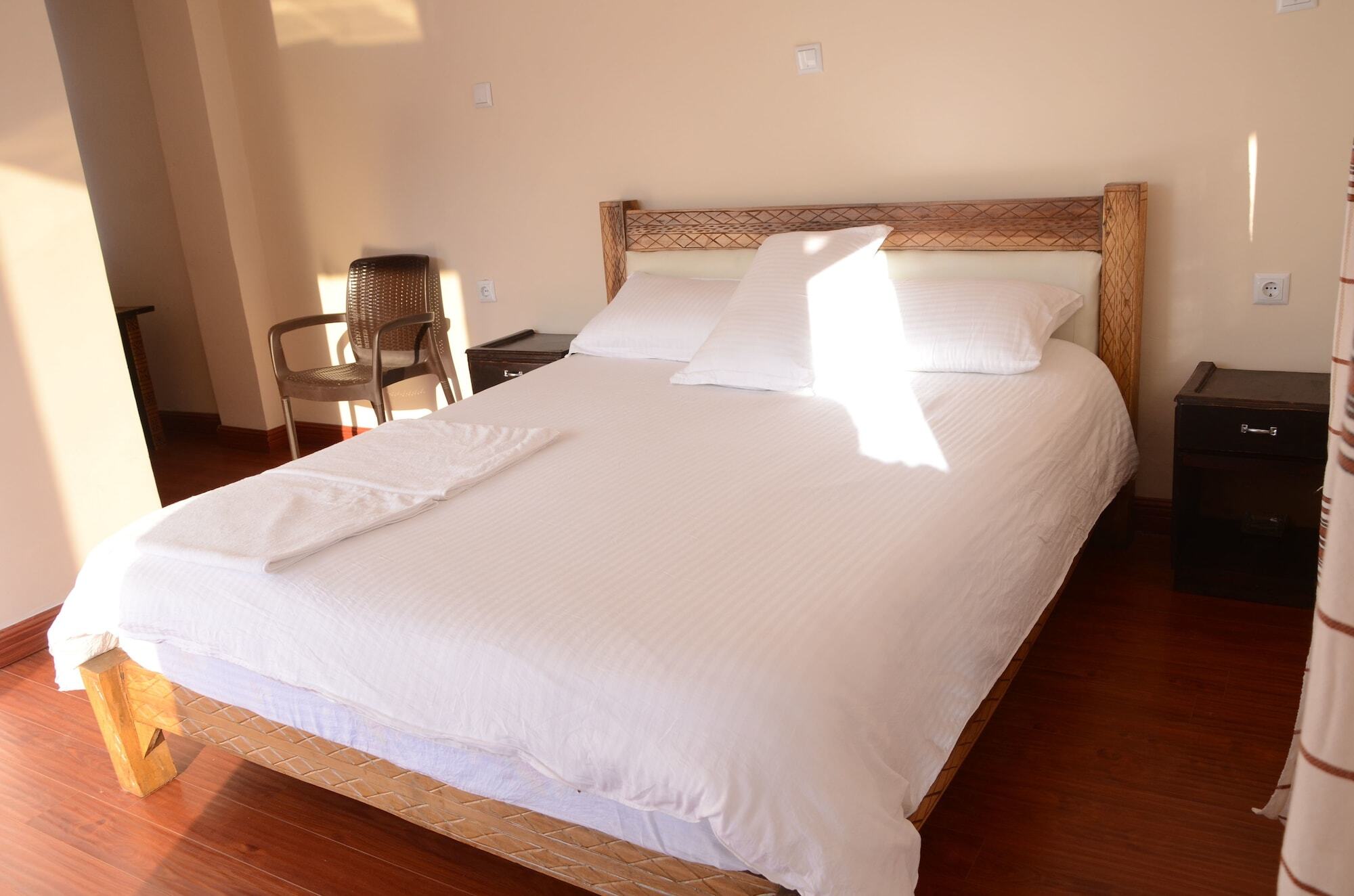 Zan-Seyoum Hotel Lalībela Buitenkant foto